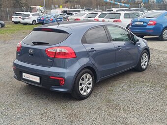 KIA RIO 1,4 CRDI 66 kW r.v. 11/2016 6° manuál, 5 dverí - 5