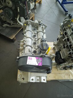 MOTOR CZC 1,4 TSI - CMB 1,4 TSI VW - SKODA - 5