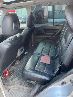 Mitsubishi pajero, 3.2 diesel 118kw, - 5