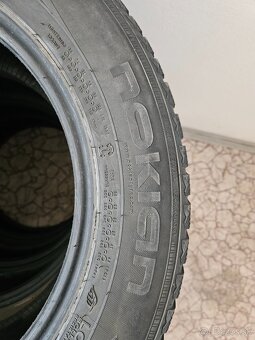 Nokian 205/60 R16 zimné - 5
