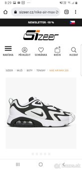 Nike Air Max 200 - 5