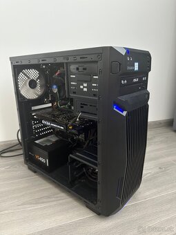 Herny Pc i5 6500 Gtx 1060 3Gb 8Gb Rám - 5