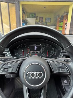 Predam Audi A4 B9 2.0tdi quattro - 5
