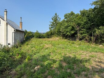 Kavečany - pozemok so stavebným povolením a projektom na RD - 5
