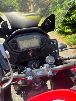 Predaj Honda CB 500X - 5