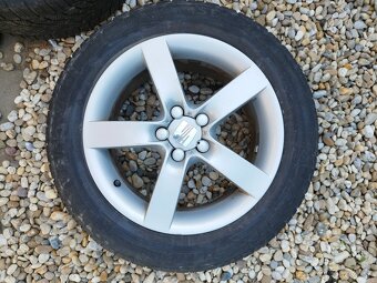 5x100 R16 seat - 5