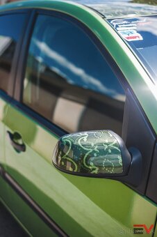 Predám Ford Fiesta 1.4 16V benzìn - 5