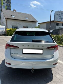 Škoda Octavia combi - 5