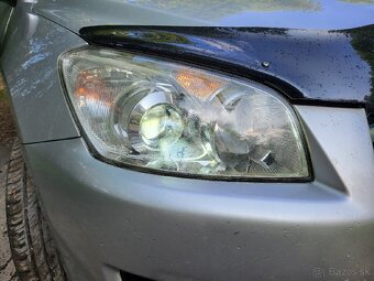 TOYOTA RAV4 2.0 Valvematic 116 kW, CVT automat 4x4 - 5
