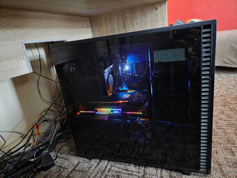 i9 12900k, 64GB RAM, RTX 4080-v záruke, 3x SSD (4,5TB) - 5