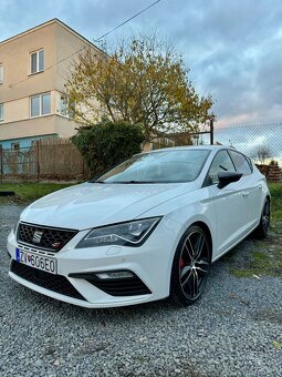 Seat Leon 2.0 TSI Cupra 300 DSG - 5