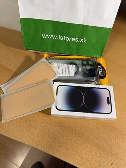 Iphone 14 pro 128 black - 5