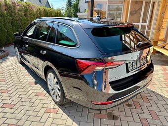 Škoda Octavia IV Combi 2.0 TDI 110kw DSG VIRTUAL - 5