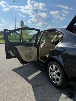 Škoda octavia - 5