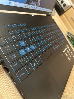 Asus tuf a16 predam novy len rbakenz - 5