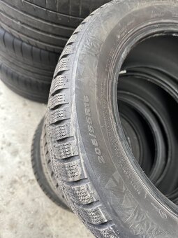 Zimné pneu Nexen Winguard Sport 2 205/55r16 91H - 5