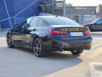 BMW 320d xDrive Limousine M-Sport 2022, 43 733km, ZARUKA - 5
