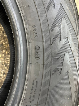 Pneu 255/65 R17 Nokian WR SUV 4 - 5