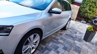 Škoda Octavia Combi 3 facelift 2.0Tdi , 110kW,, - 5