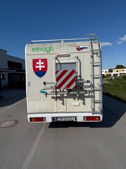 Sprinter 316CDI ELNAGH - 5