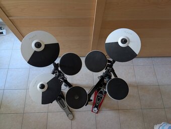 predám el. bicie Roland TD-4 - 5