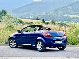 Opel Tigra TwinTop 1.8i 16v CABRIO 92 kw - 5