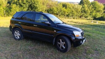 Kia Sorento 2009 A/T 2.5 Diesel 125 kW, 168tisic,4x4 - 5