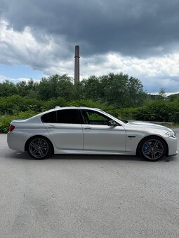BMW 530xDrive f10 - 5