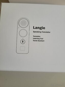 Prekladač Langie S2 - 5