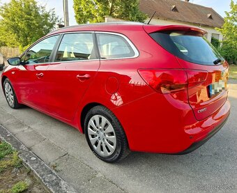 Predam Kia Ceed SW (Combi ) 1.6CRdi 100kW..Kupene nove na SK - 5