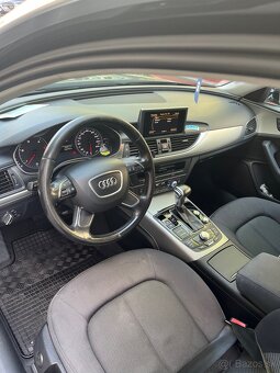 Predam Audi A6 - 5