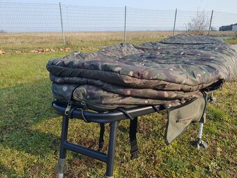Predám lehátko Levelite Oval MF-HDR sleep system - 5