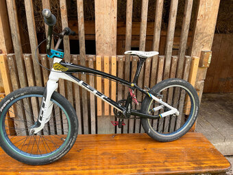 BMX detsky bicykel,sportovy,lahky,GT speed series Pro 20" - 5