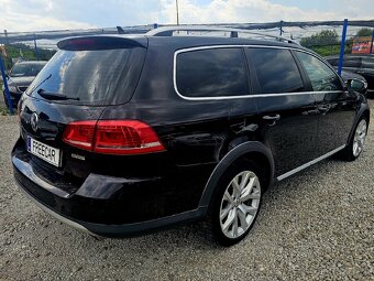 Volkswagen Passat Alltrack 2.0 TDI Highline 4MOTION - 5