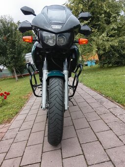 Yamaha Tdm 850 - 5