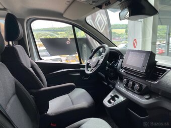 Renault Trafic L1H1P1 dCi 170 EAG9 Extra dvojkabína - 5