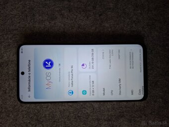 Nubia Focus Pro 5G - 5