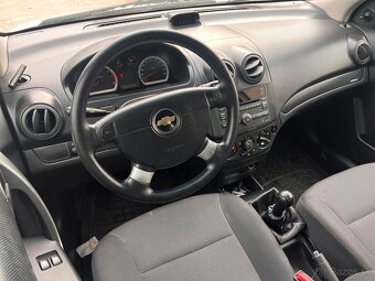 Predám náhradné diely na Chevrolet Aveo 1,2benzin - 5