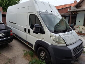 FIAT DUCATO 3.L - 5