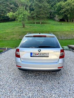 Škoda Octavia Combi III 2.0 facelift - 5