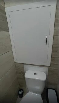 Veľký 2 izbový byt - Bánovce nad Bebravou - 5