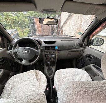 Renault Thalia 1.2 2009 - 5