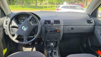 Prenájom áut Škoda Fabia – Prievidza, Handlová, Nováky - 5