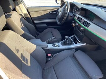 BMW 3218 diesel 100Kw 134Ps 6-st. Manual Rv 2008 220tis km - 5