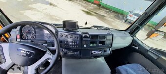 PREDÁM MAN TGA 35.430 8X4 - 5