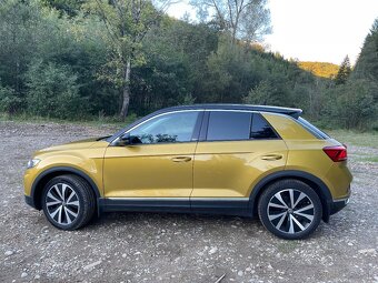 VW T-Roc DSG, 2021, 110kW benzin, Webasto - 5