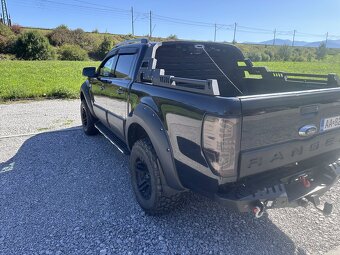 Ford Ranger 3.2 TDCi DoubleCab 4x4 WildTrak A6 - 5