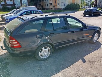 Mercedes Benz c 200 cdi rok 2000 - 5