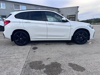 BMW X1 XDrive 20d A/T - 5