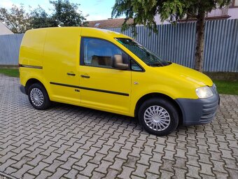 VW Caddy - 5